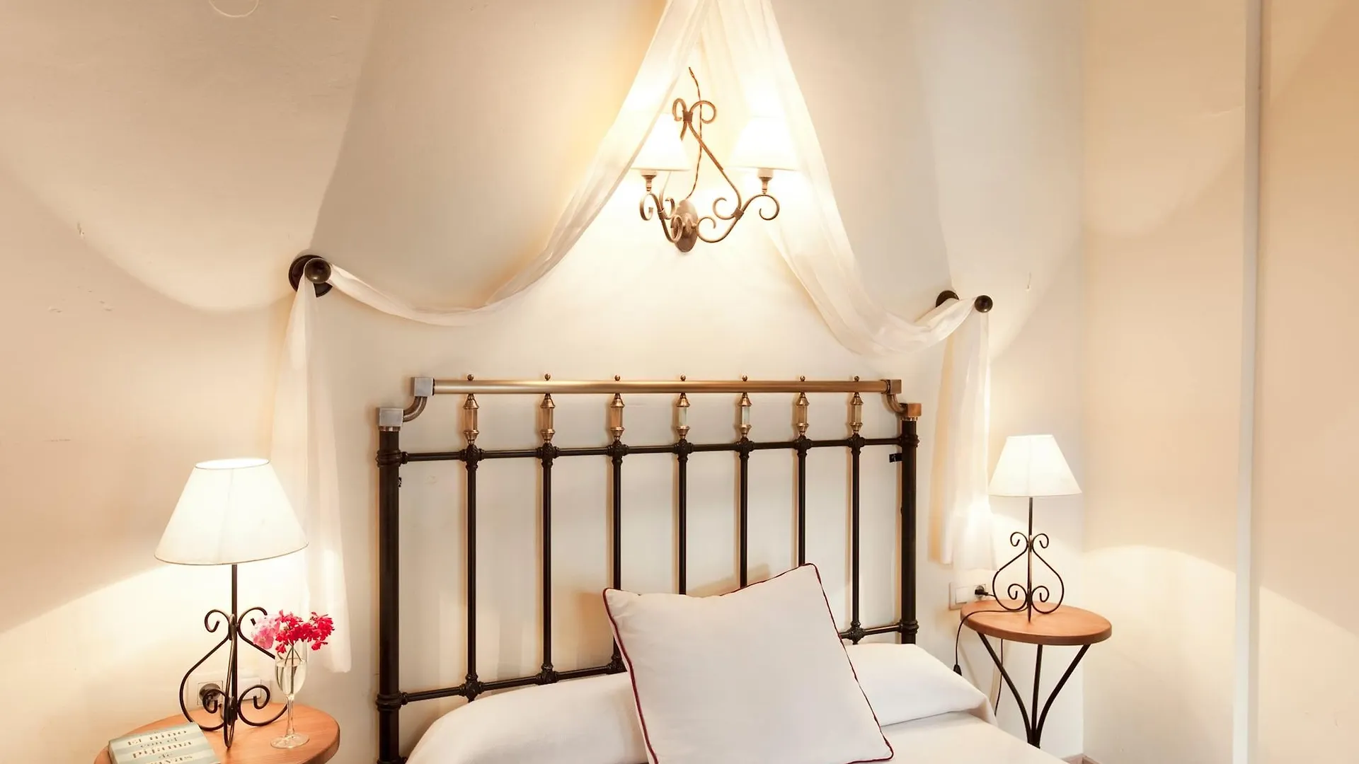Casa Del Capitel Nazari Hotel Granada