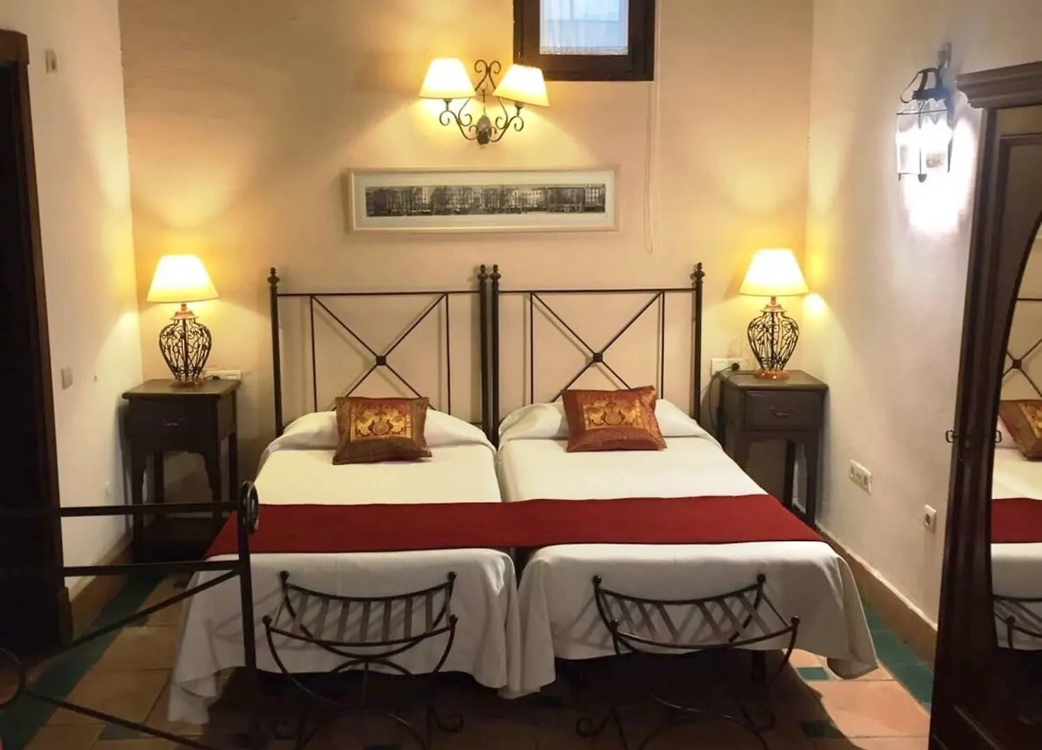 ***  Hotel Casa Del Capitel Nazari Granada Spagna