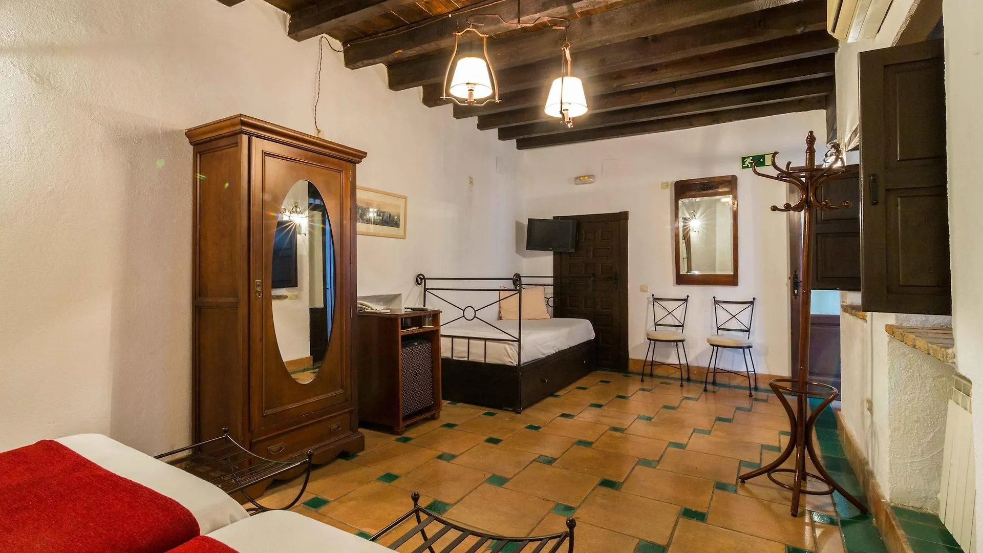 ***  Hotel Casa Del Capitel Nazari Granada Spagna