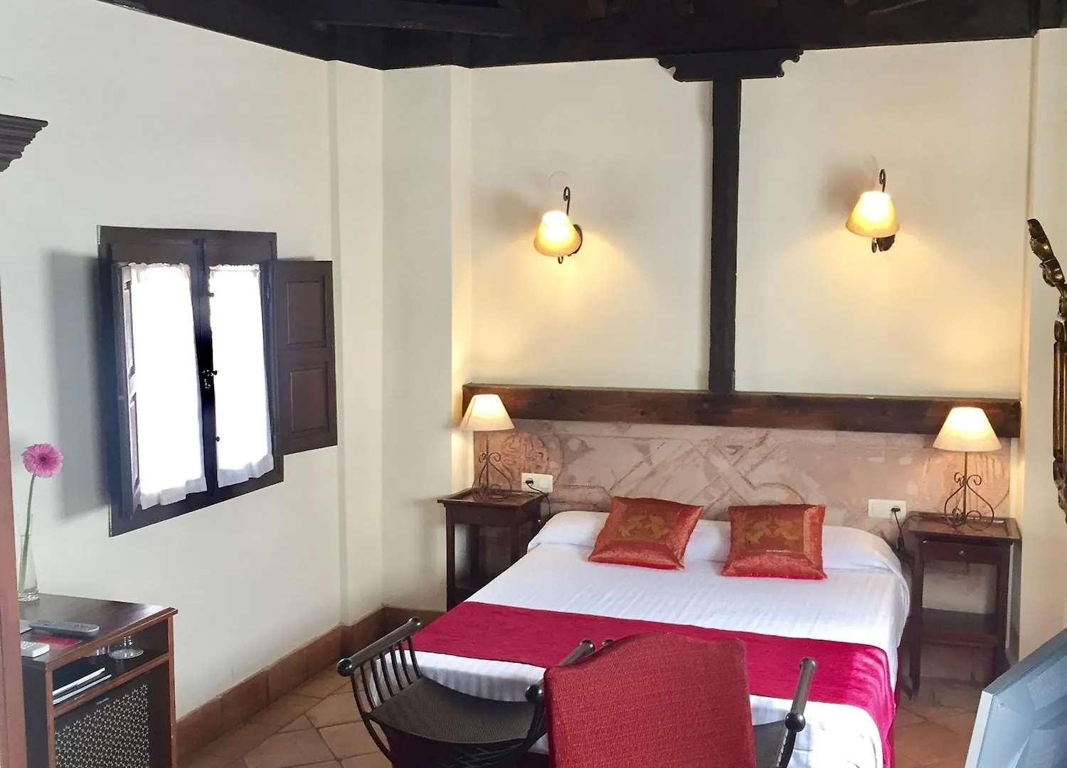 Hotel Casa Del Capitel Nazari Granada