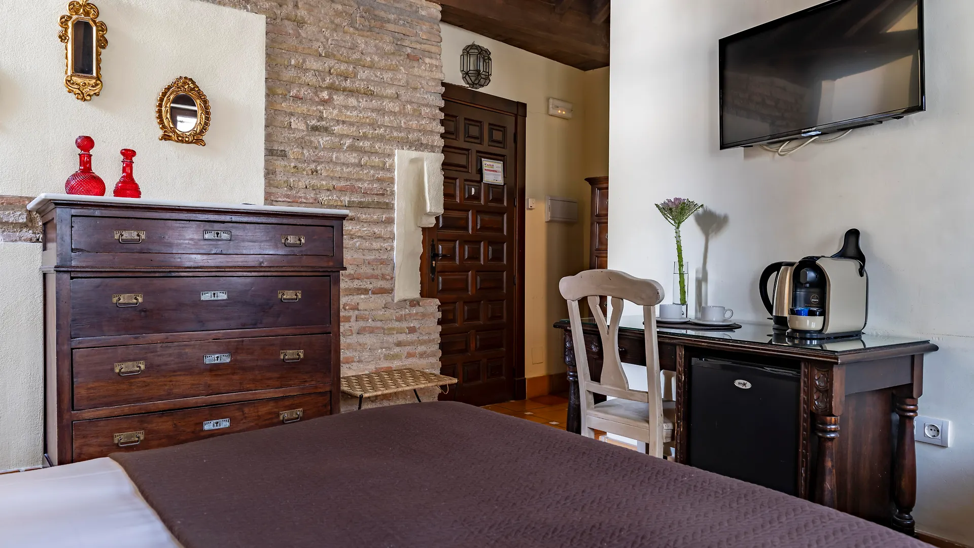 Hotel Casa Del Capitel Nazari Granada Spagna