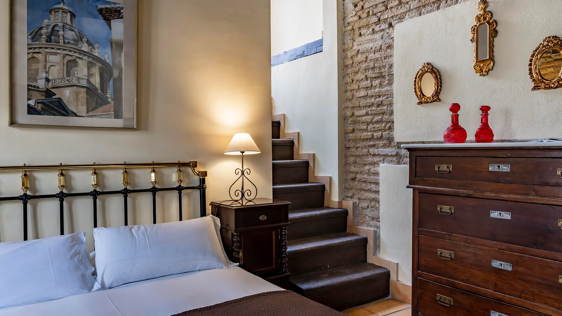 ***  Hotel Casa Del Capitel Nazari Granada Spagna