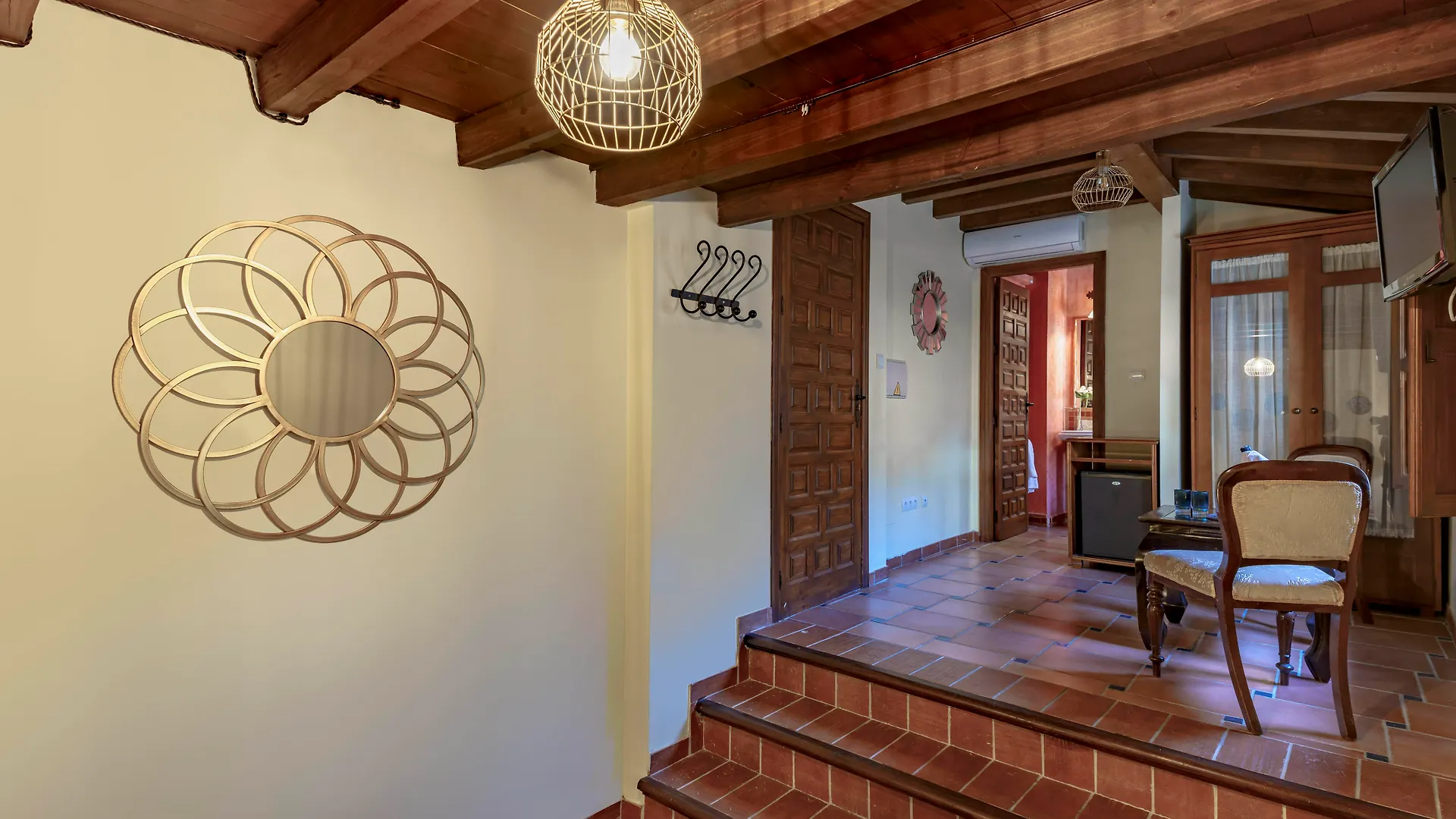 Hotel Casa Del Capitel Nazari Granada