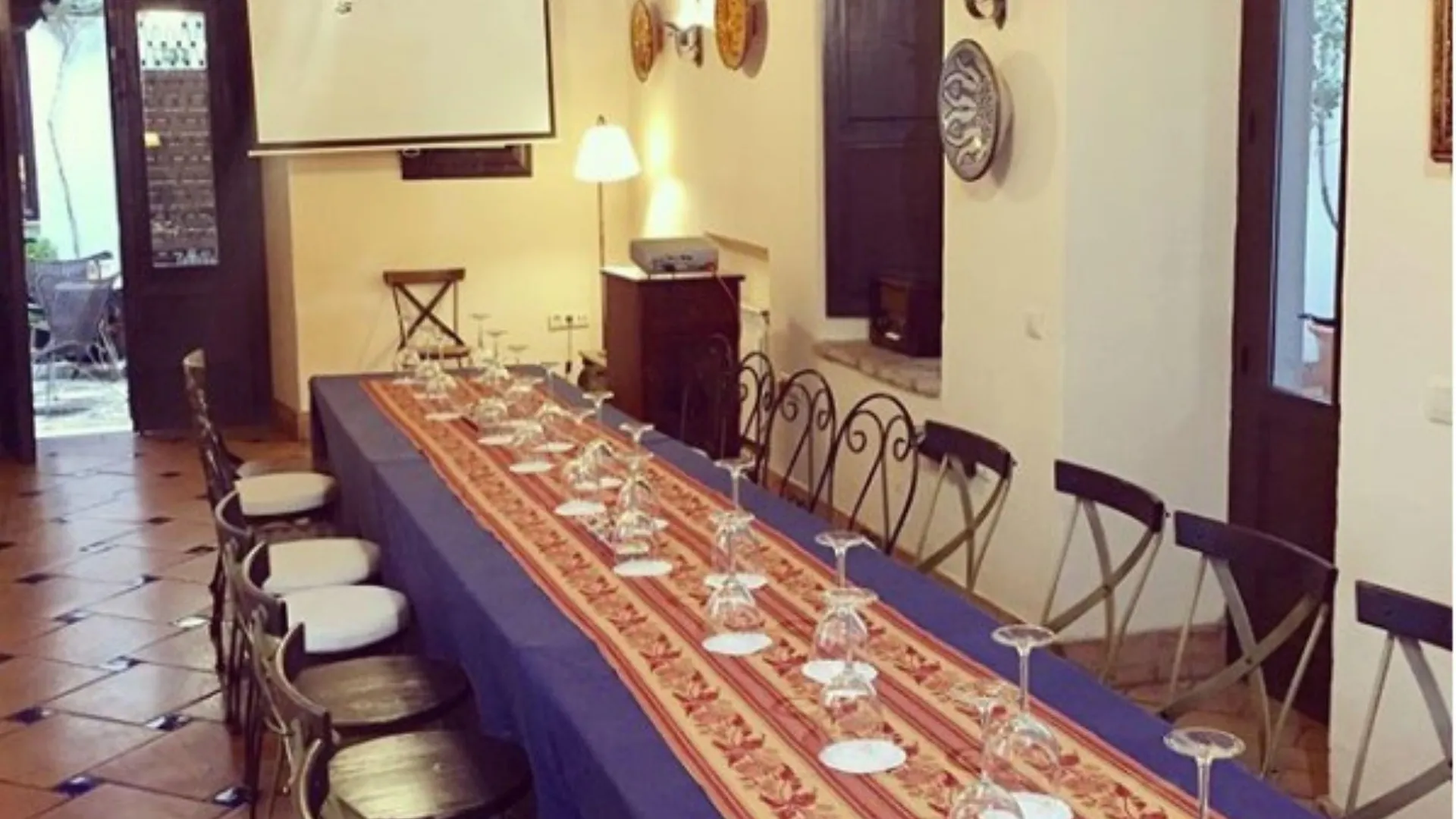 Hotel Casa Del Capitel Nazari Granada