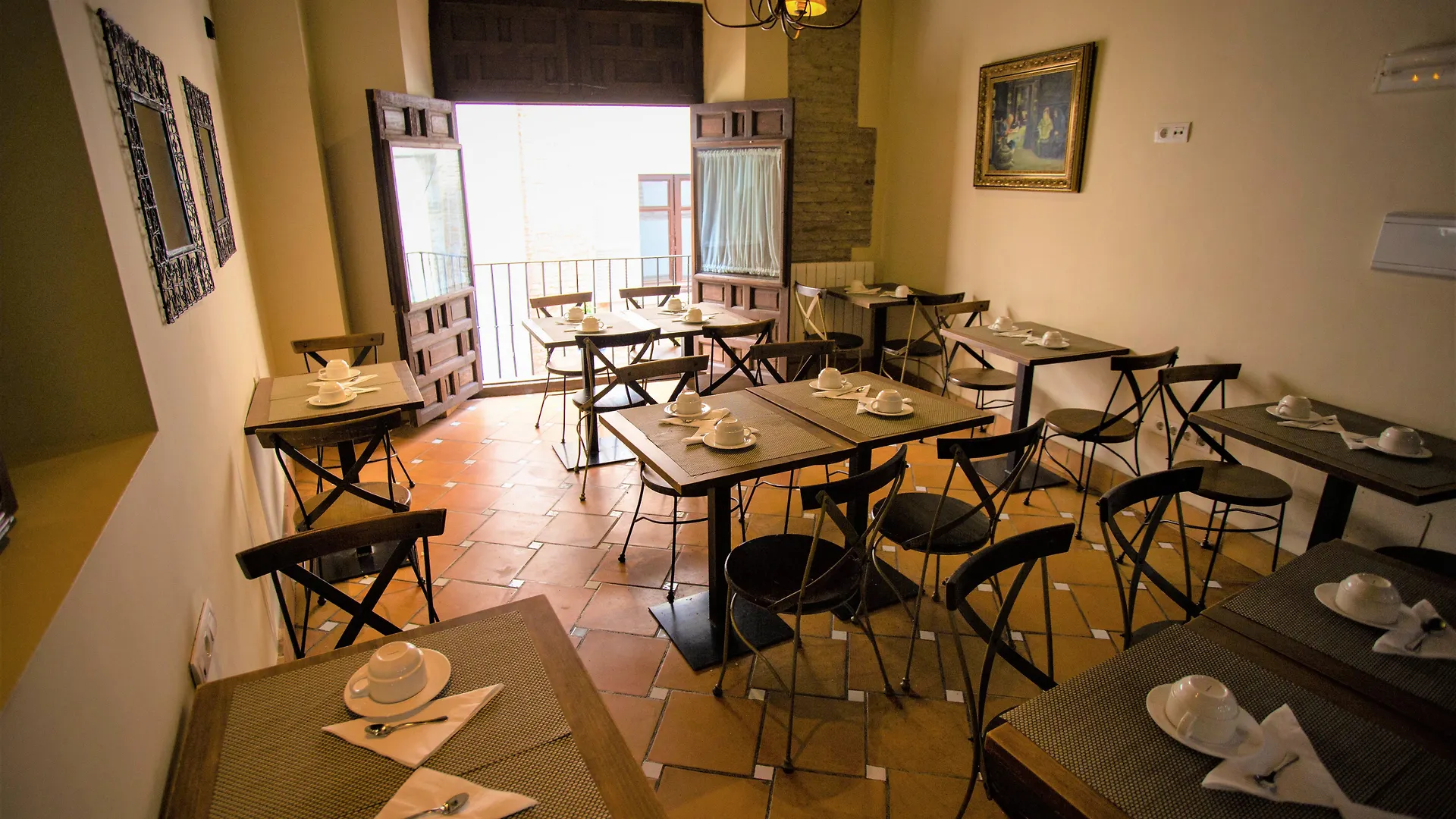 Hotel Casa Del Capitel Nazari Granada