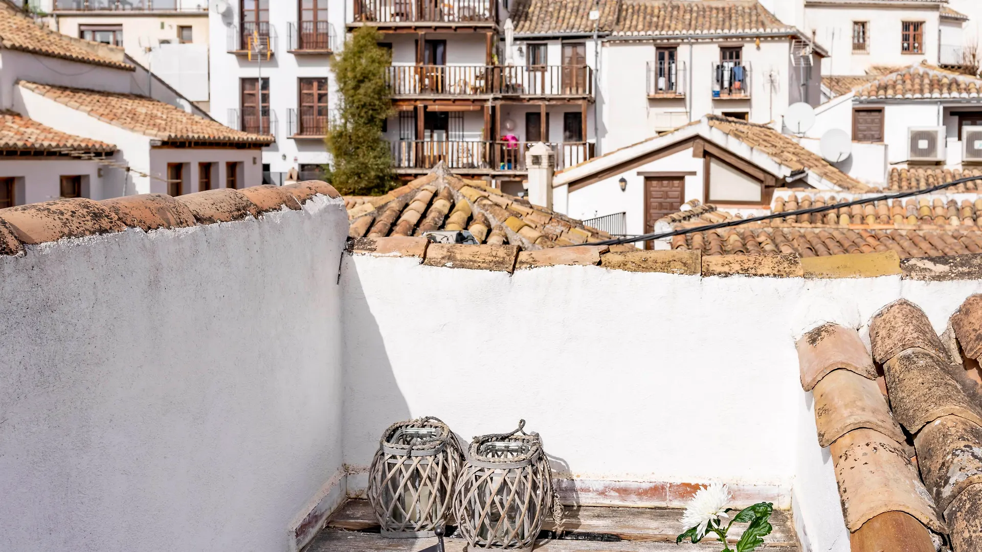 Hotel Casa Del Capitel Nazari Granada
