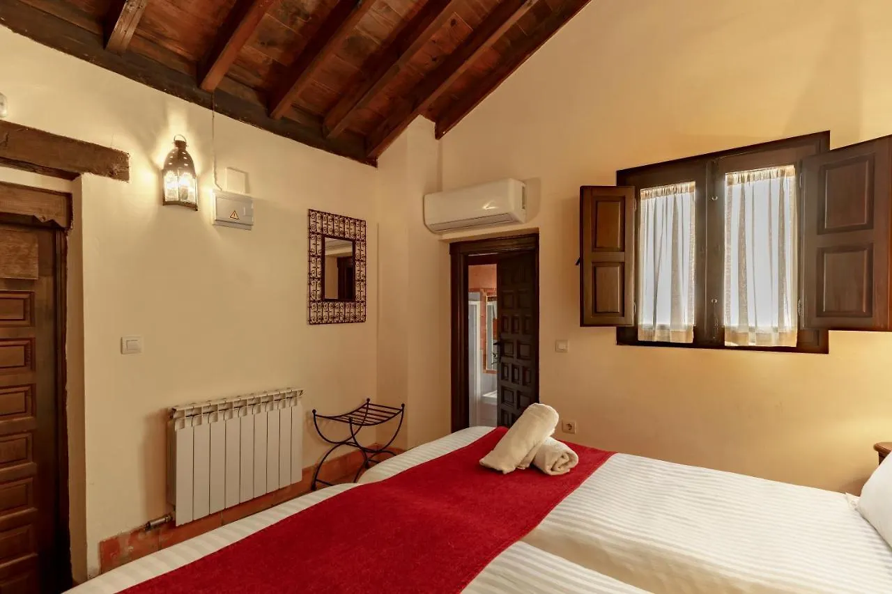 Hotel Casa Del Capitel Nazari Granada