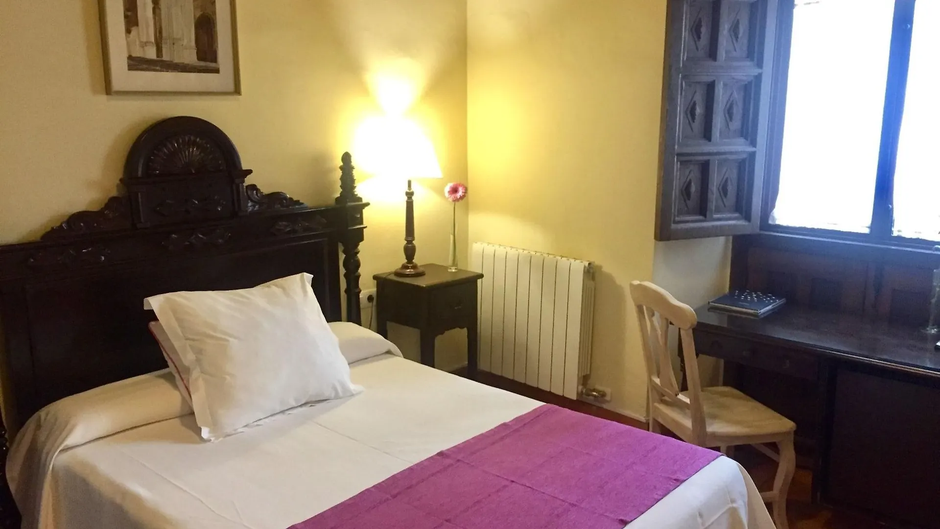 Hotel Casa Del Capitel Nazari Granada