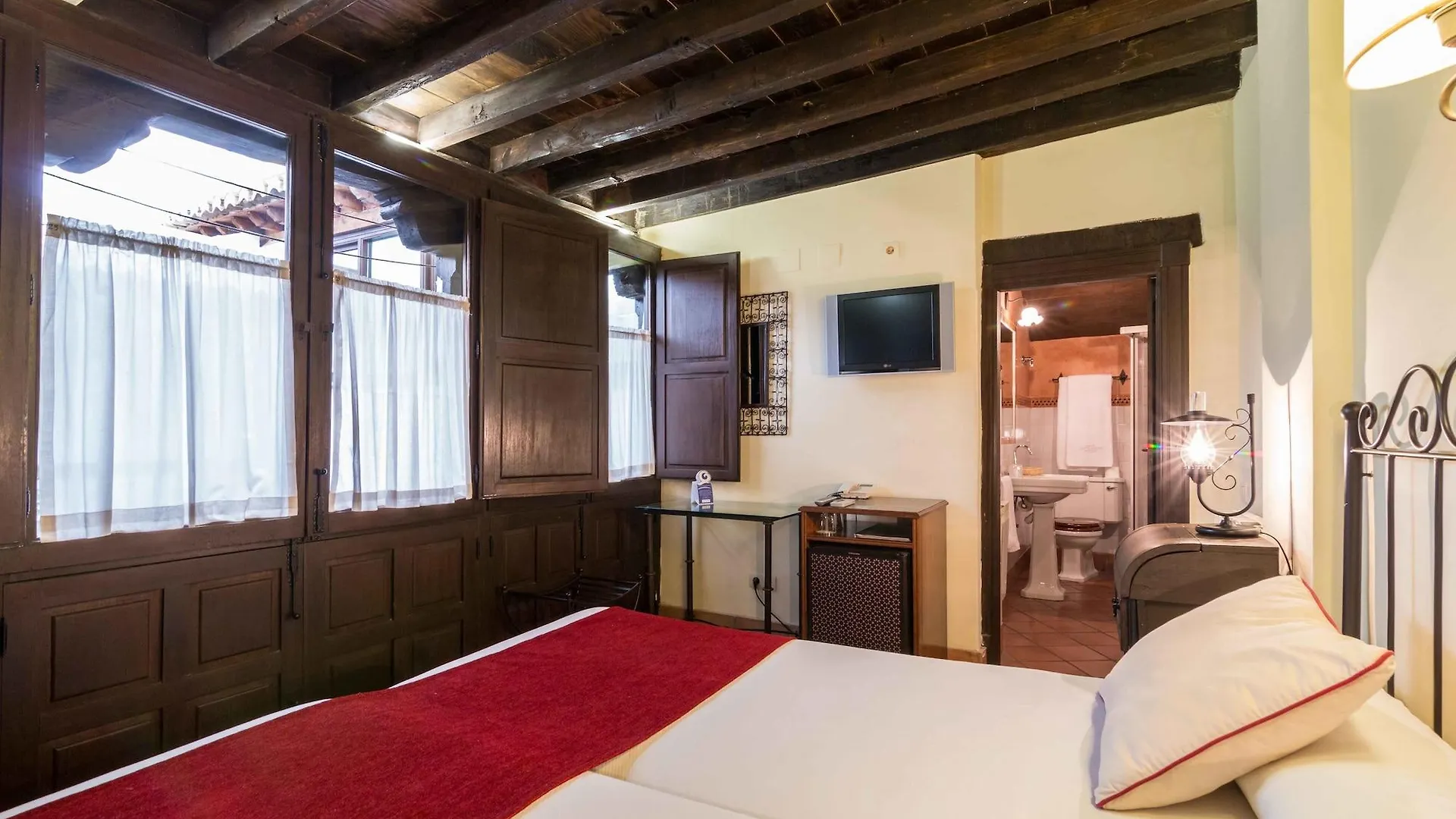 Hotel Casa Del Capitel Nazari Granada