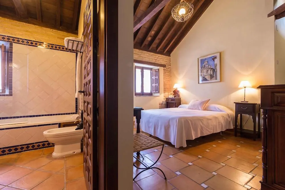 Hotel Casa Del Capitel Nazari Granada Spagna