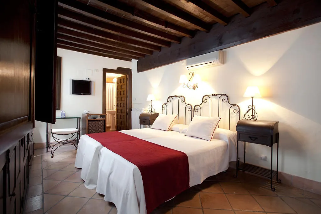 ***  Hotel Casa Del Capitel Nazari Granada Spagna