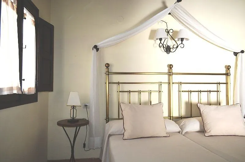 Hotel Casa Del Capitel Nazari Granada