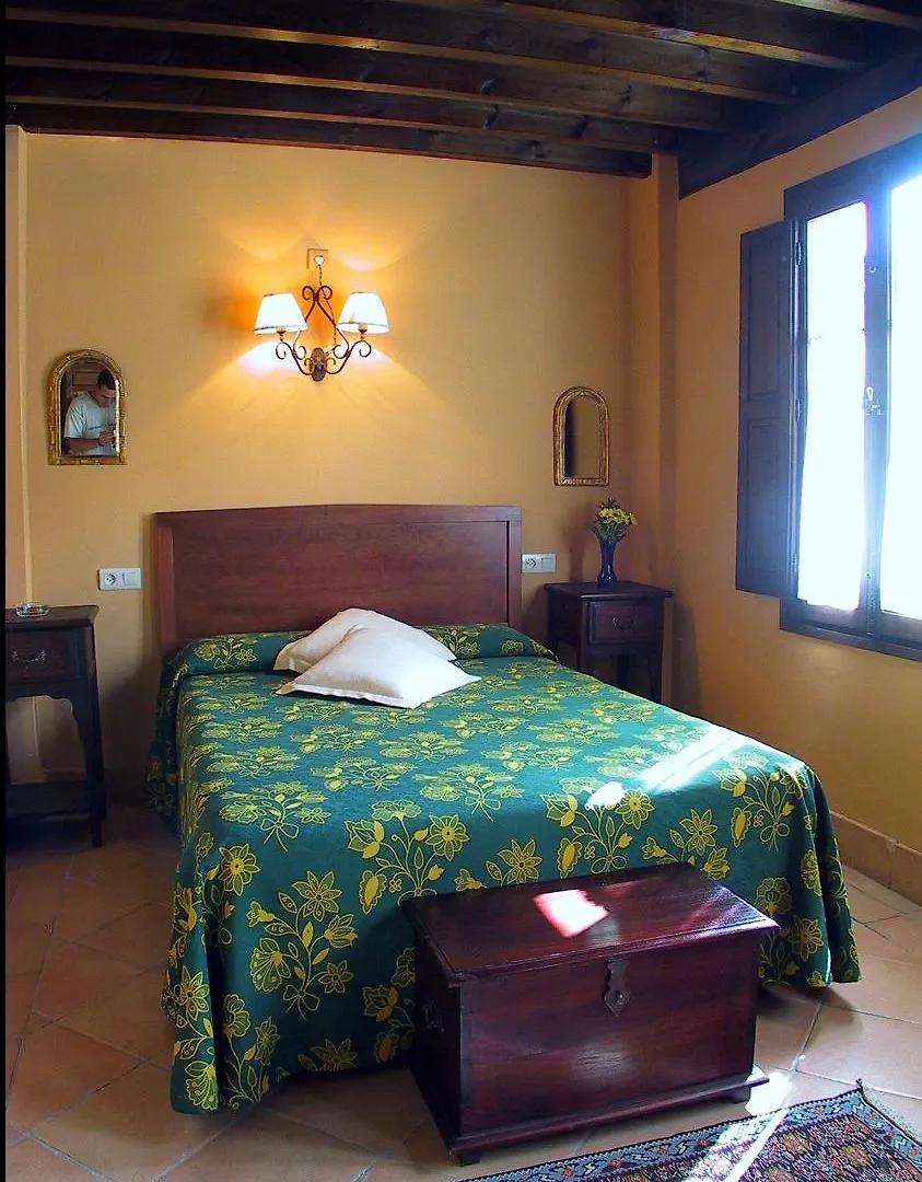 Hotel Casa Del Capitel Nazari Granada