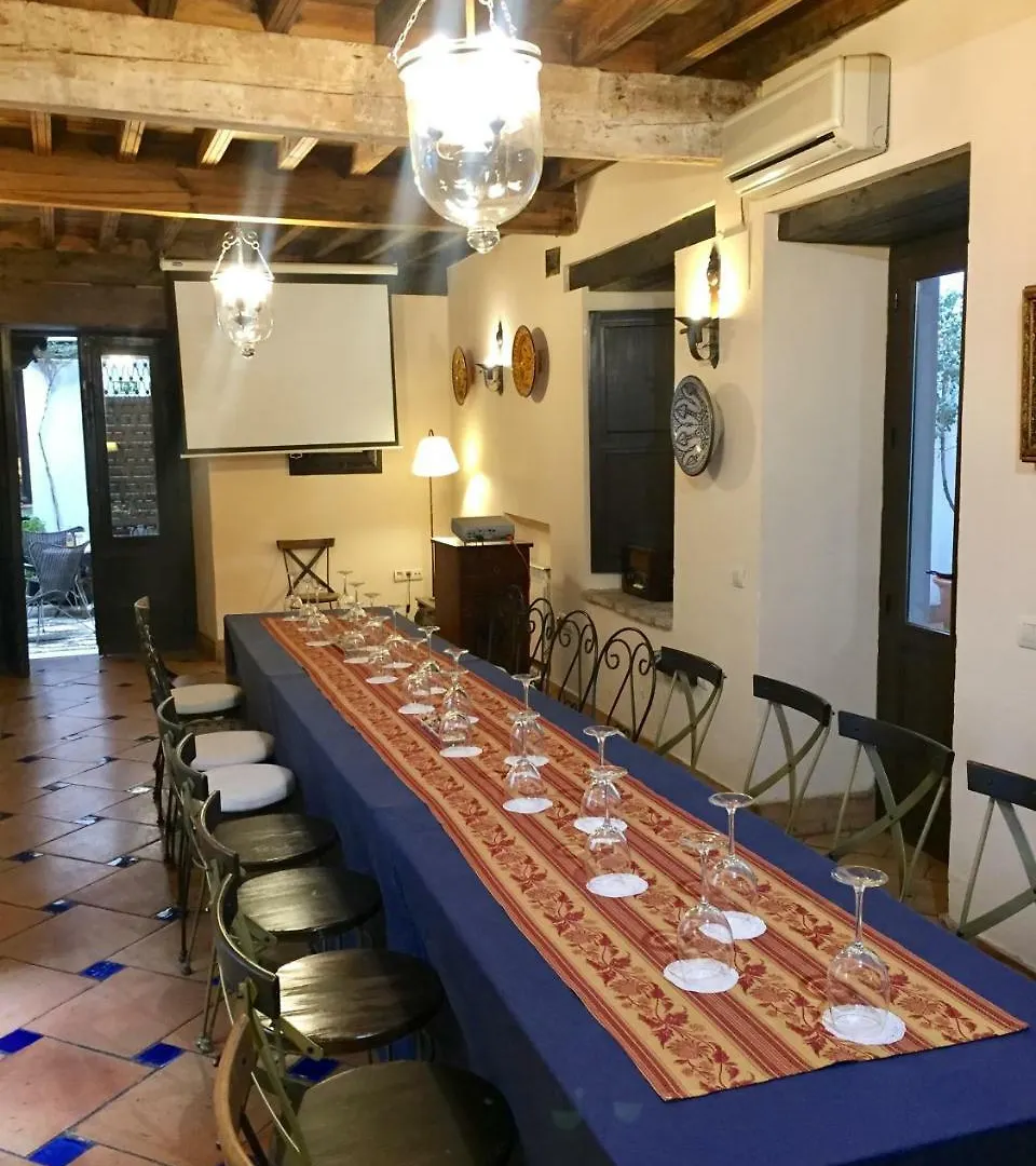 Hotel Casa Del Capitel Nazari Granada