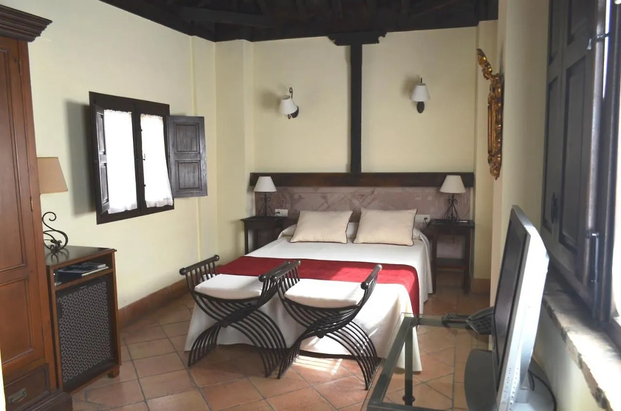 Hotel Casa Del Capitel Nazari Granada