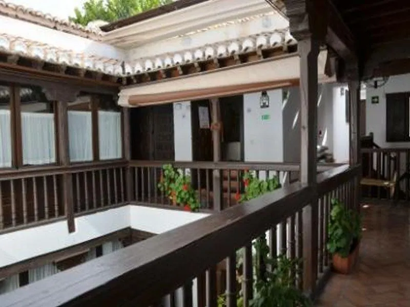 Hotel Casa Del Capitel Nazari Granada