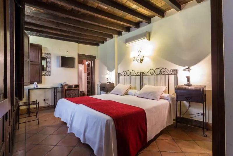 Hotel Casa Del Capitel Nazari Granada