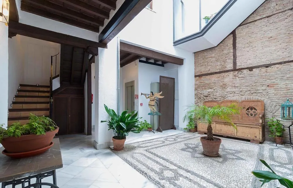 Hotel Casa del Capitel Nazarí Granada