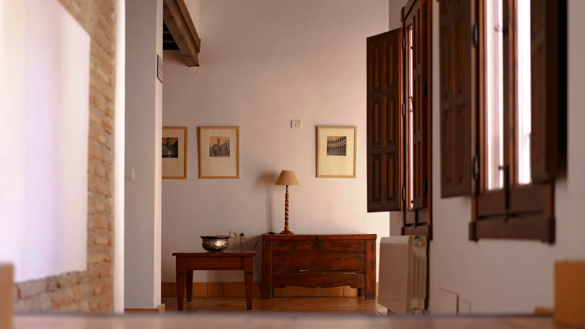 Hotel Casa del Capitel Nazarí Granada