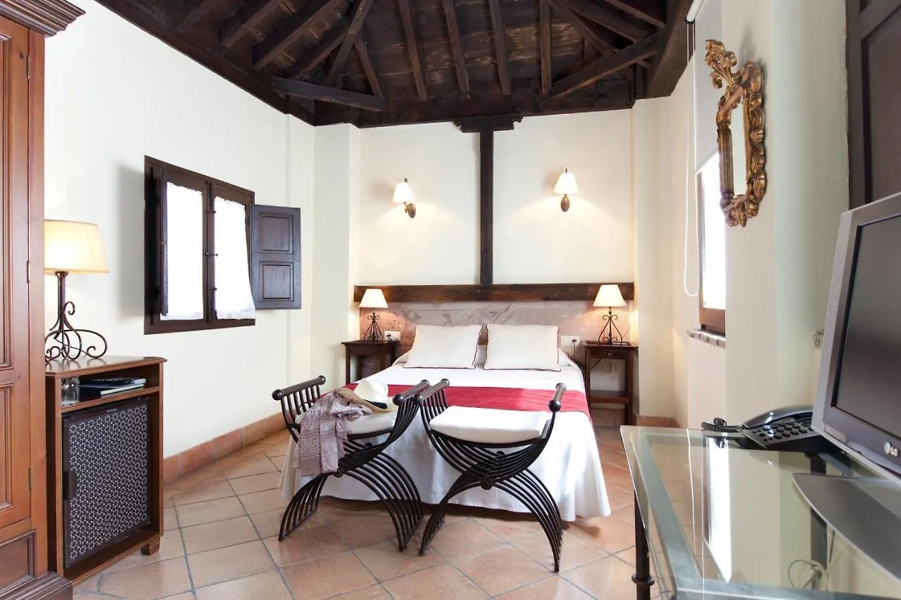 Hotel Casa del Capitel Nazarí Granada