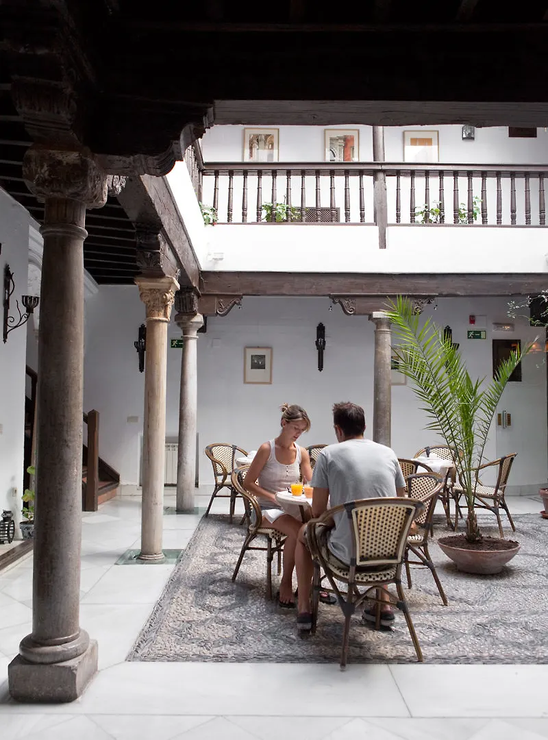 Hotel Casa del Capitel Nazarí Granada