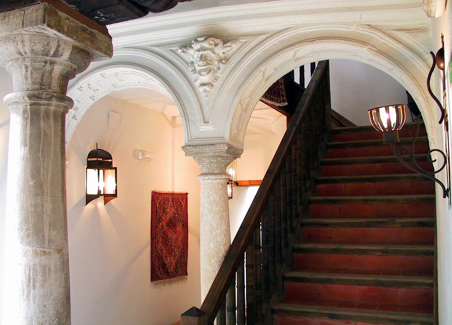 Hotel Casa del Capitel Nazarí Granada 3*,  España