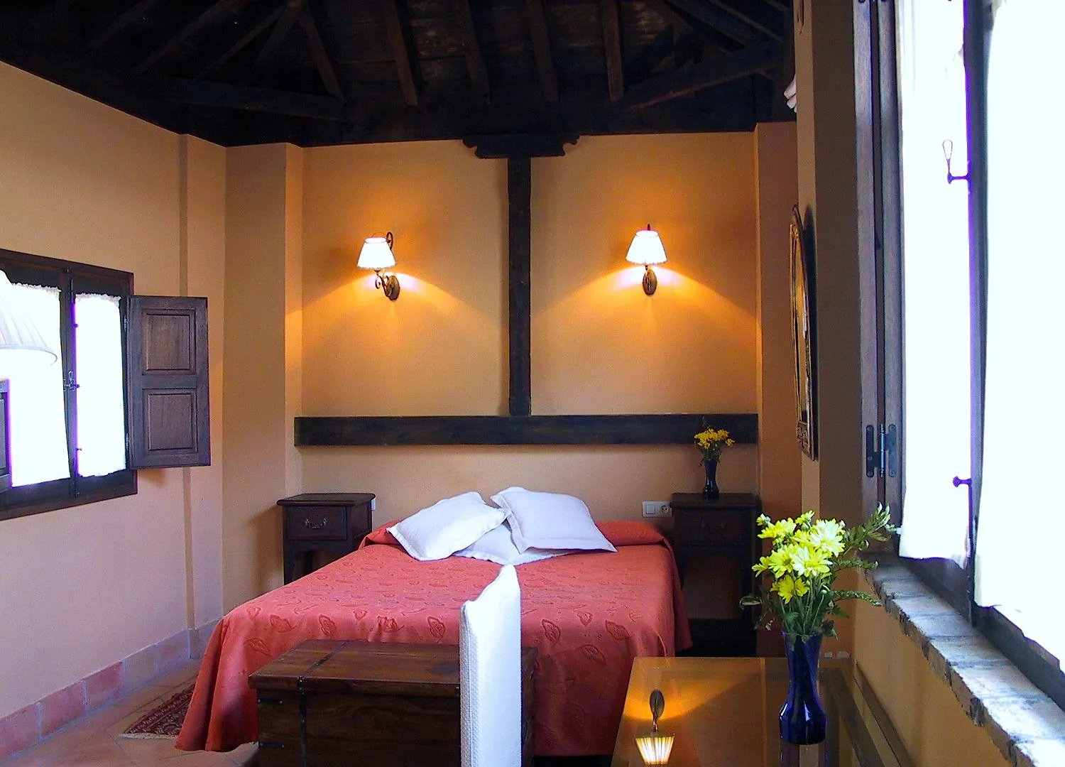 Hotel Casa del Capitel Nazarí Granada